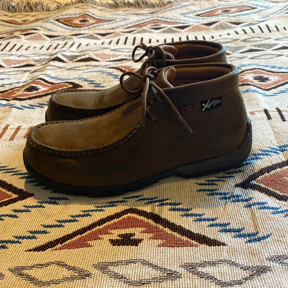 Women’s Twisted X Composite Toe Mocs - Picture 4 of 9